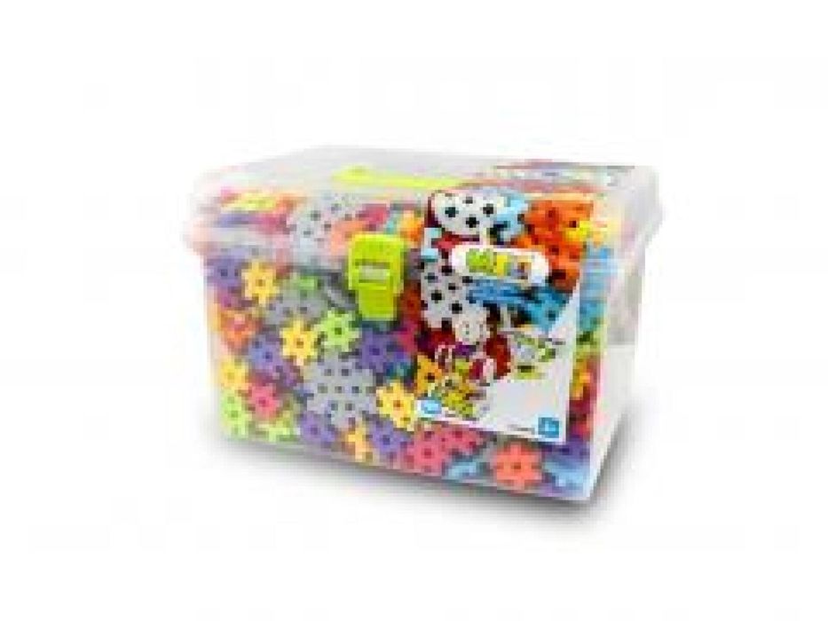 Klocki Meli Basic Constructor Travel Box 1000szt ,224x251 mm