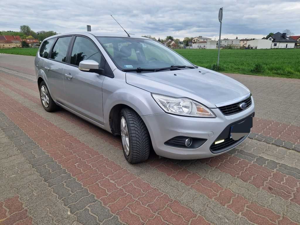 Ford Focus kombi  1,6 TDCI