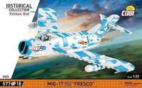 Hc Cold War Mig-17 Nato Code Fresco, Cobi