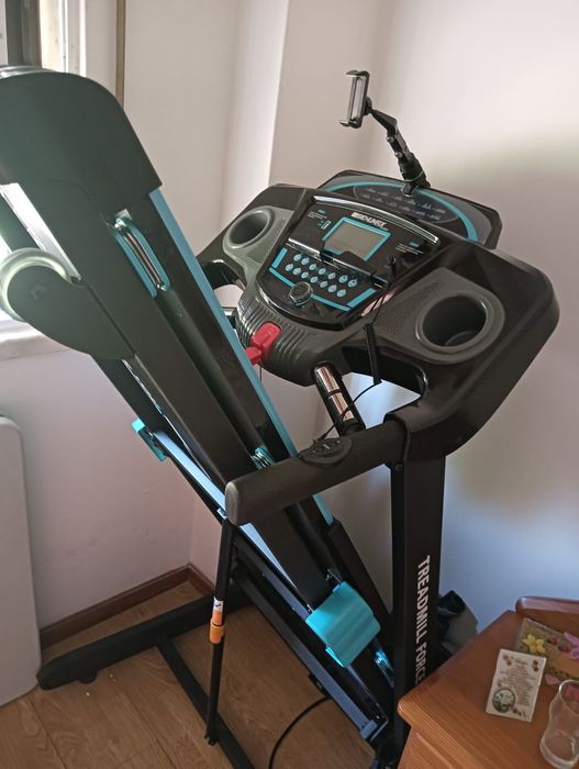 Passadeira a funcionar na perfeição