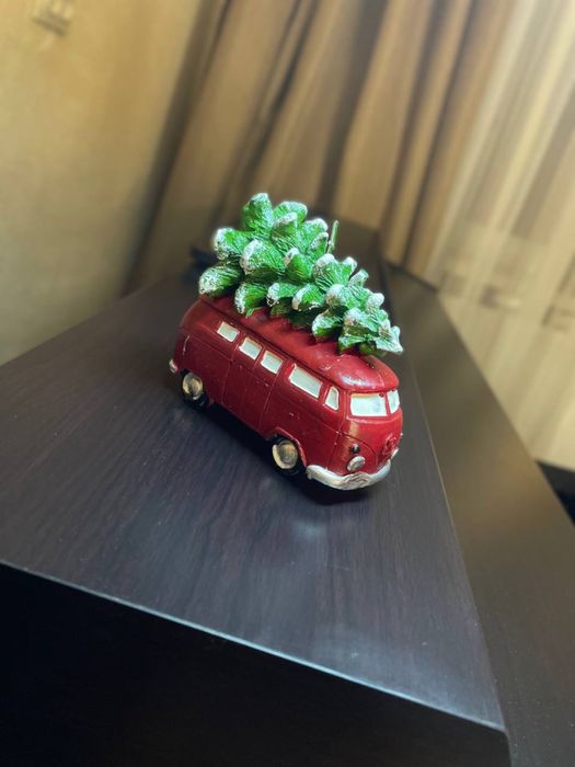 Свічки в новорічному стилі