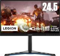 360hz ips Монітор Lenovo Legion Y25g-30 g-sync REFLEX 360гц