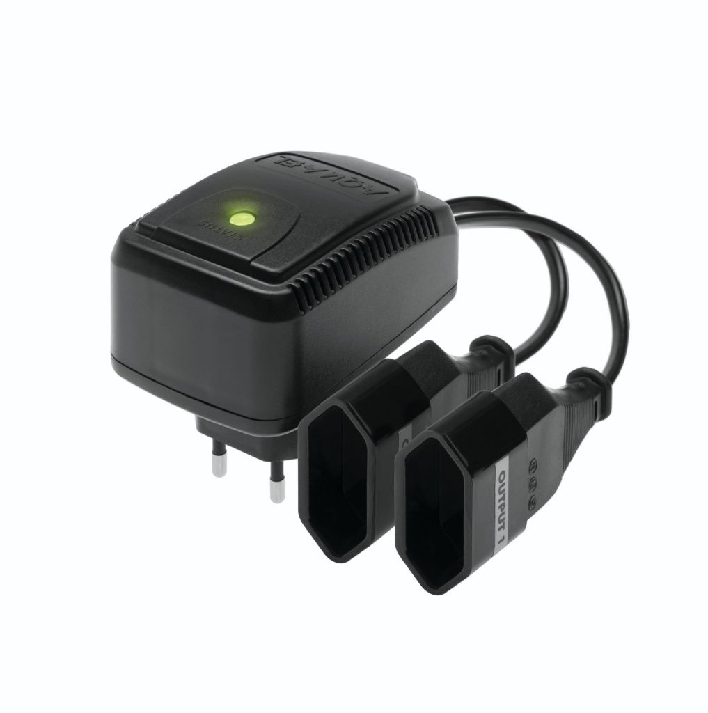Aquael Socket Link Duo - Elektroniczny sterownik akwarystyczny