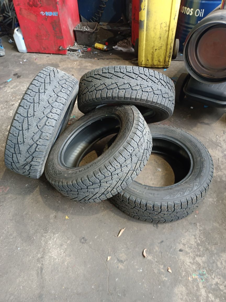Opony Nokian 205 65 r 16 C