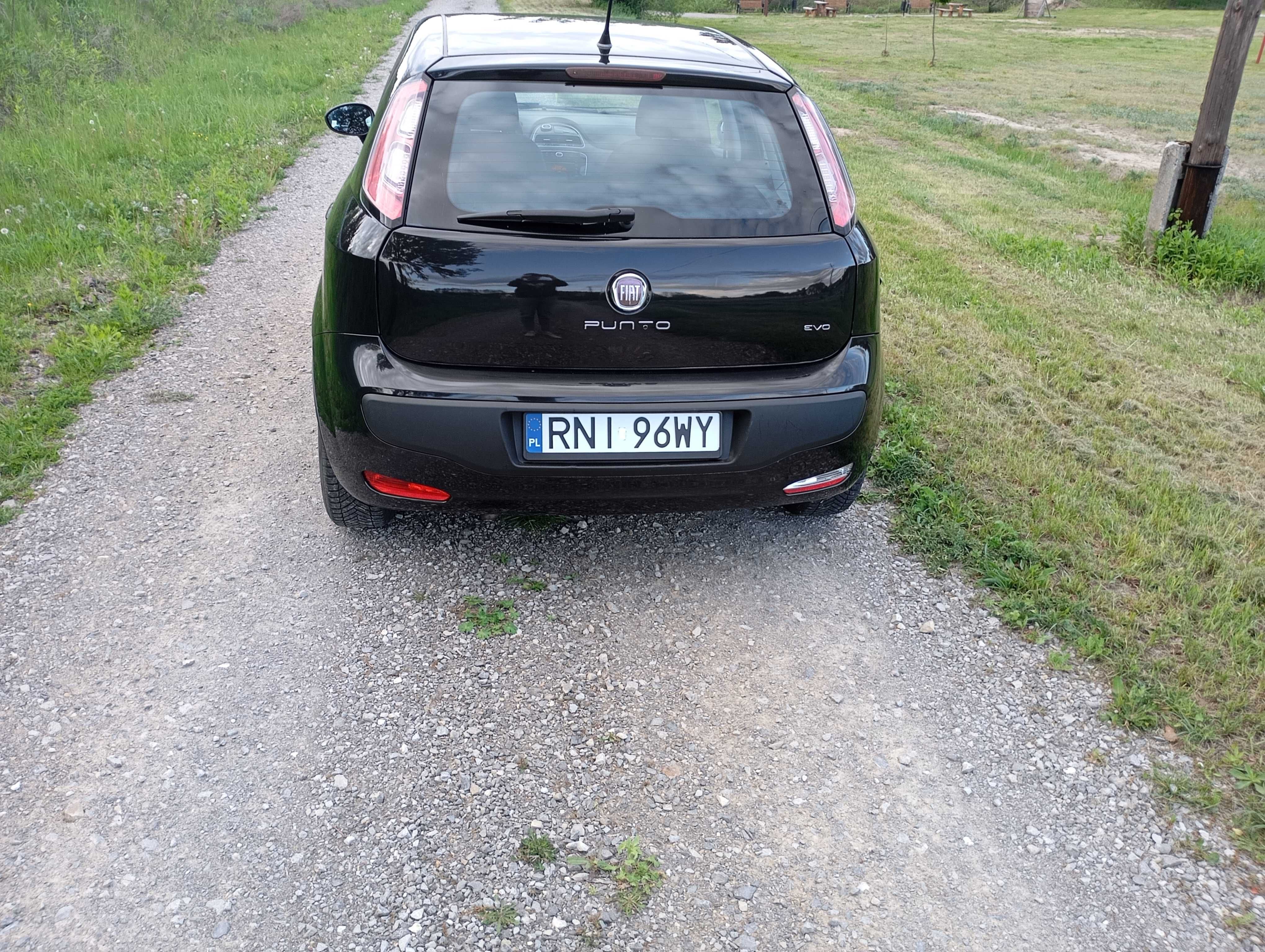 Fiat Punto Evo 2011r