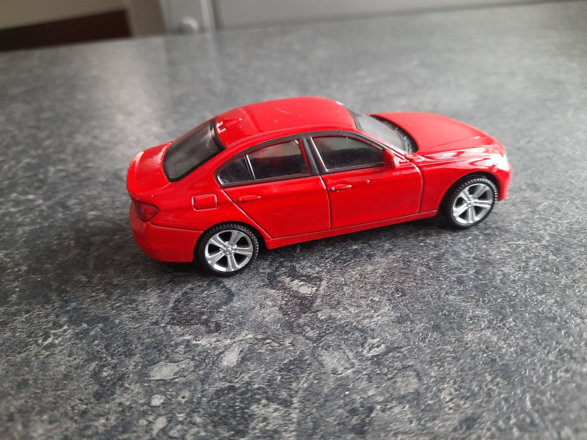 Bmw F30 335i PL tablice :) 1:43