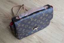 Torebka damska w stylu Louis Vuitton, stan bardzo dobry