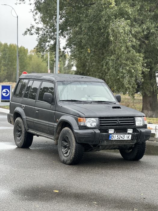 Продам Mitsubishi Pajero 1997