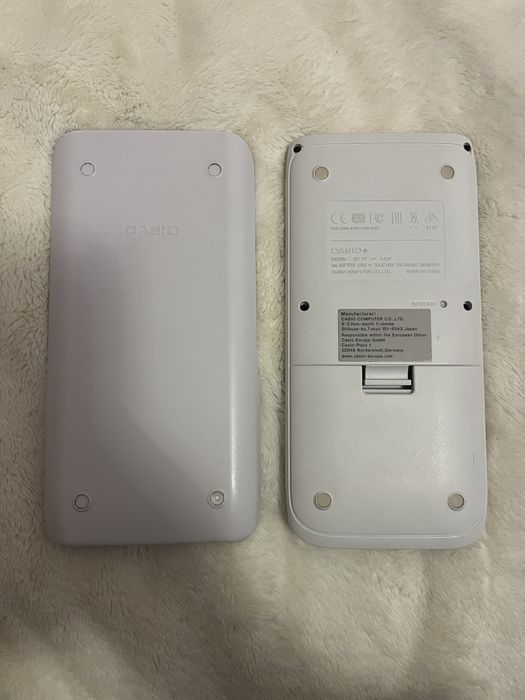 Calculadora Casio FX CG50