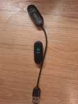 opaska sportowa Xiaomi Mi Smart Band 6. Z ładowarką