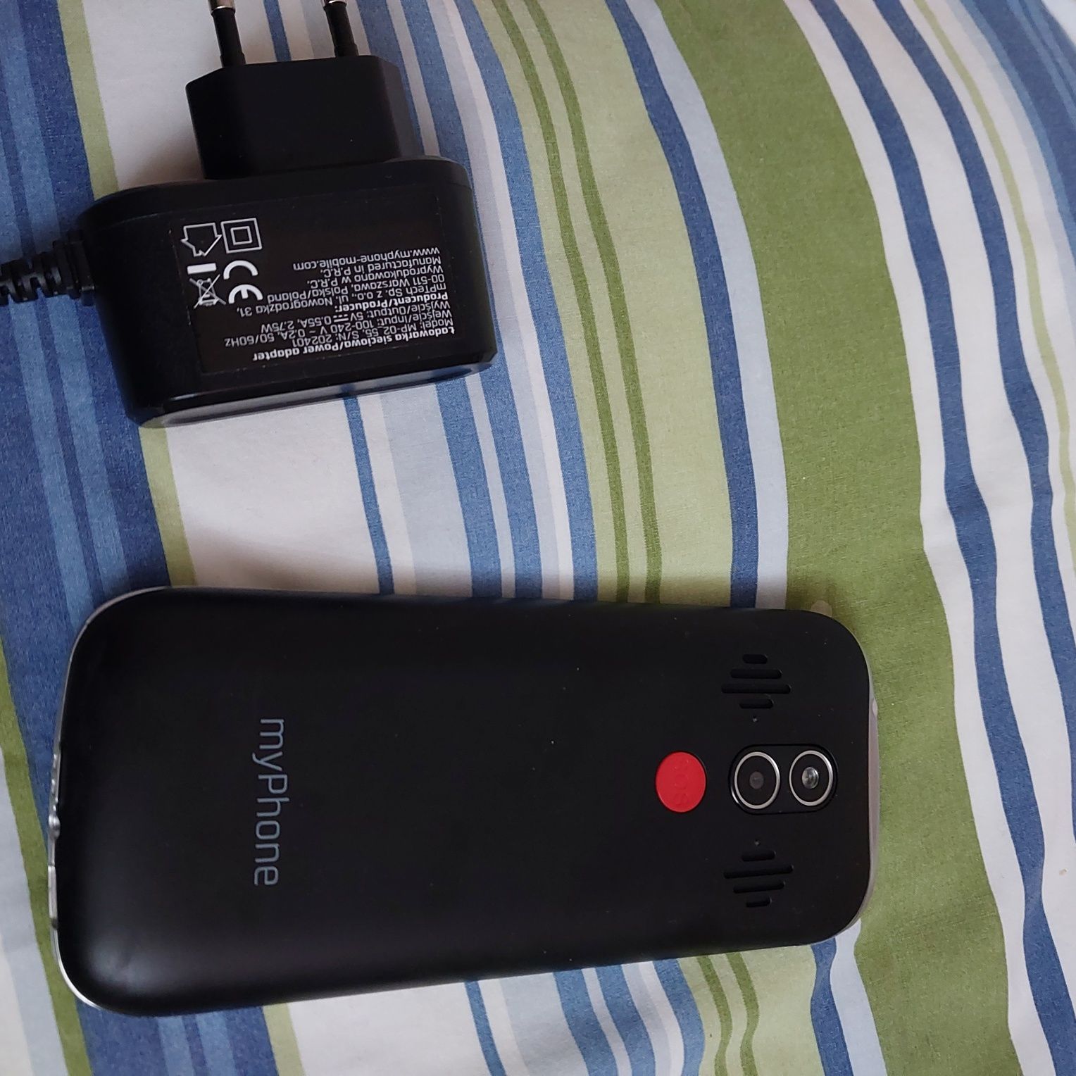 Telefon myphone halo 4 lte gwarancja