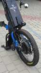 Przystawka do wózka Batec Hybrid handbike