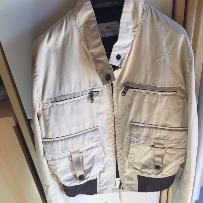 Casaco Salsa Unisexo.