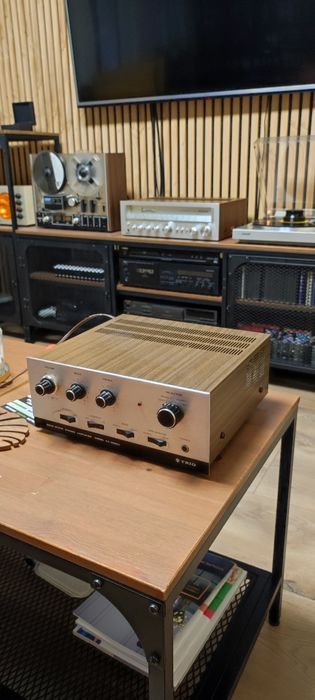 Wzmacniacz Kenwood Trio KA-2000A