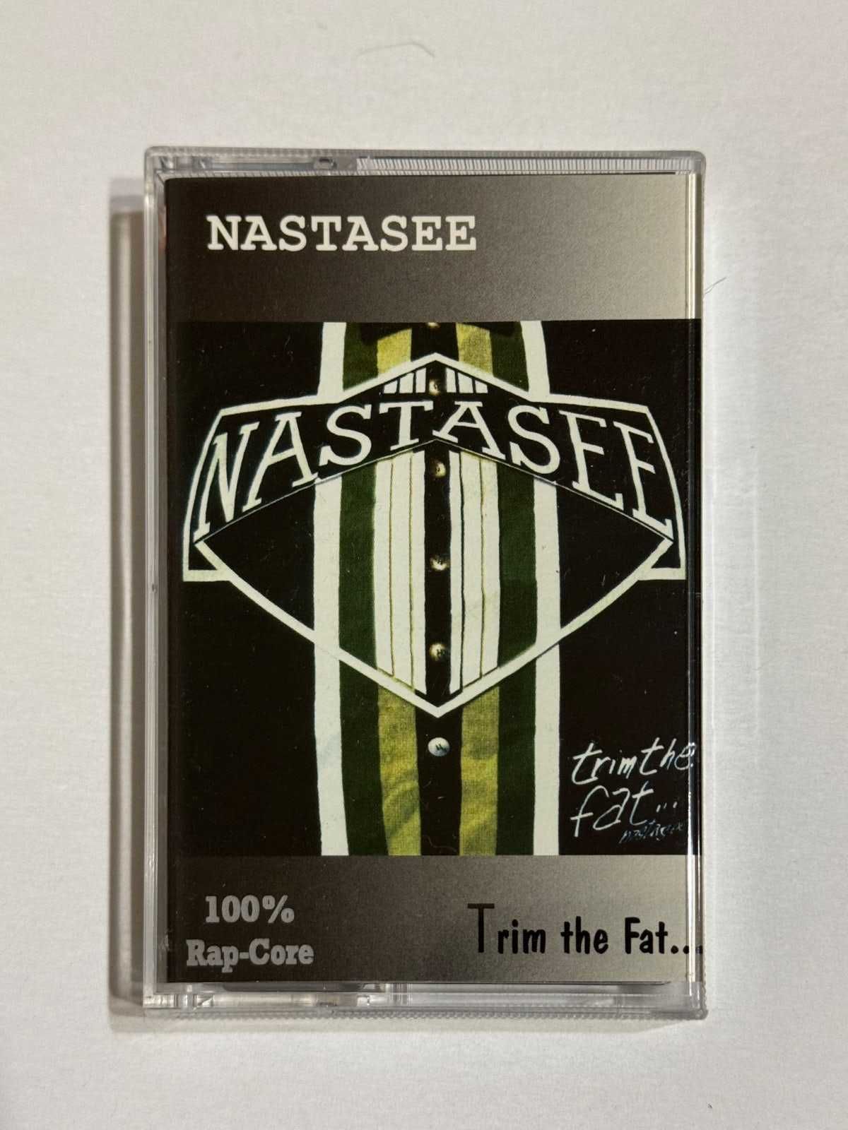 Nastasee - Trim The Fat (Kaseta)