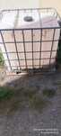 Mauzer 1000 l po wodzie destylowanej