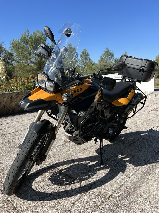 BMW F800 GS 2009