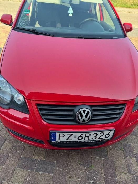 Volkswagen Polo Zadbane auto