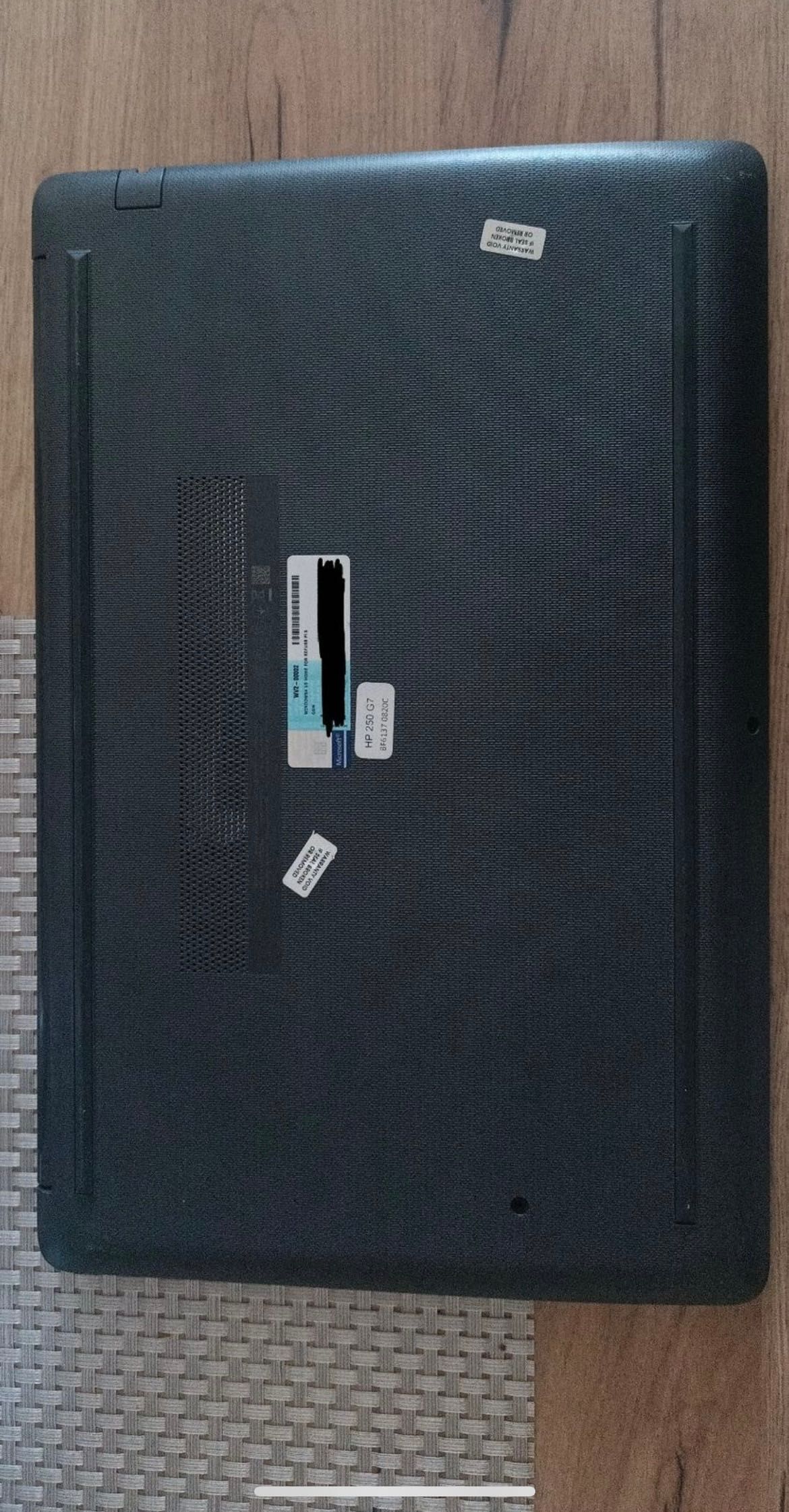 Laptop hp. Stan bardzo dobry