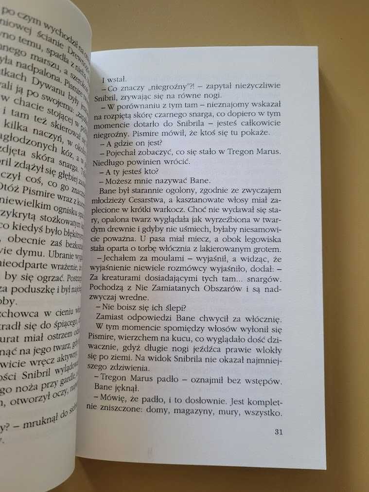 Dywan Terry Pratchett