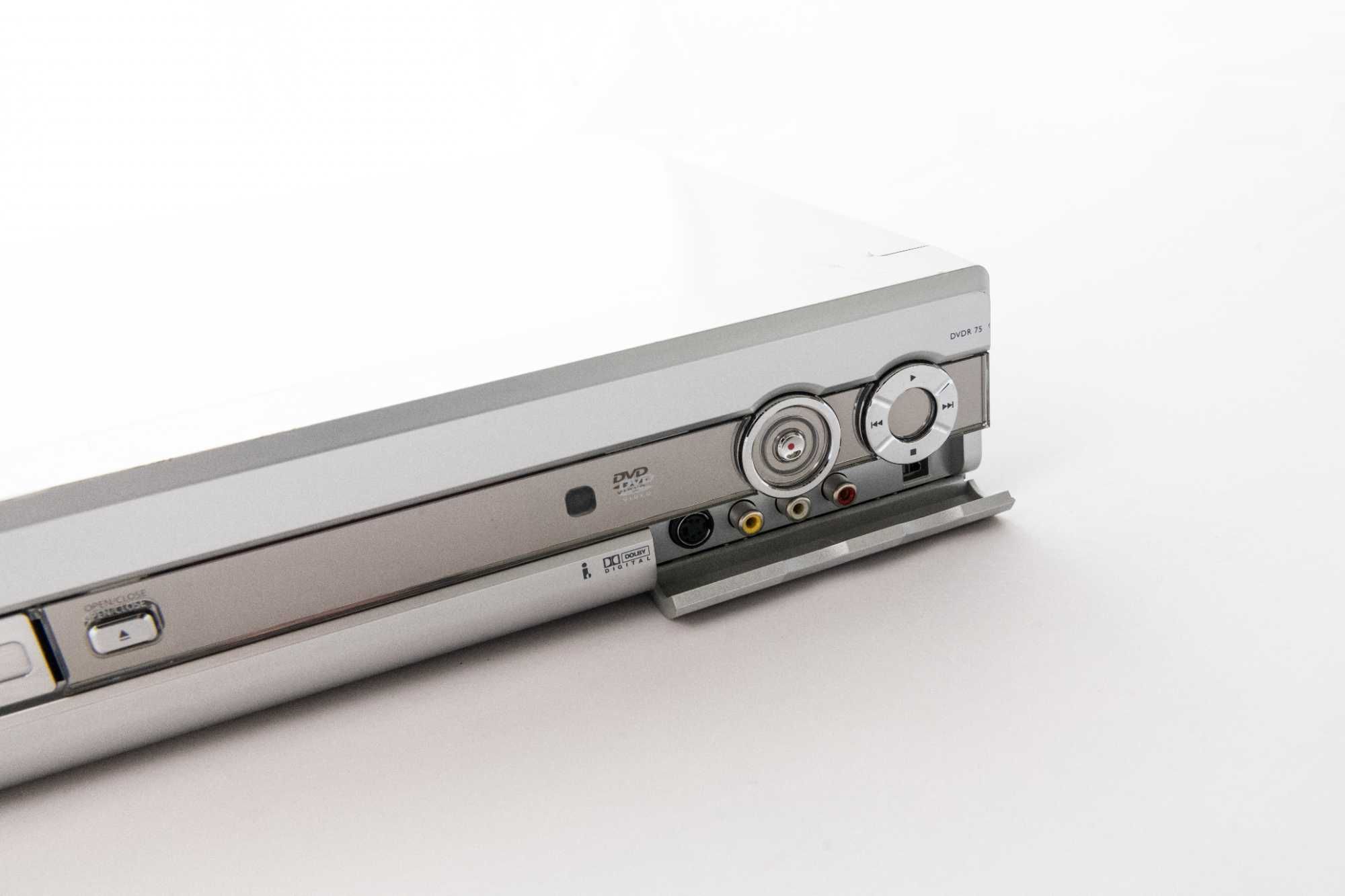 Nagrywarka odtwarzacz DVD Philips DVDR75