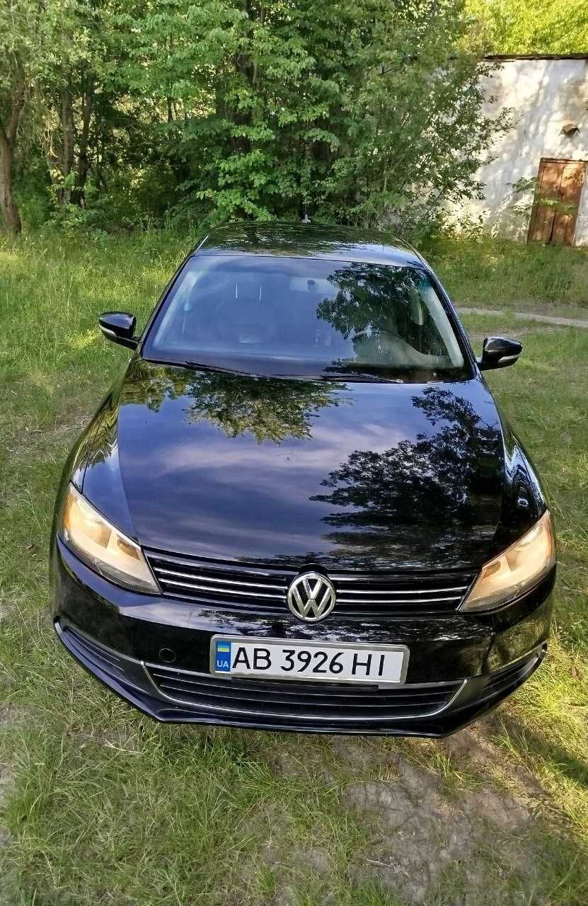 Volkswagen Jetta 2013