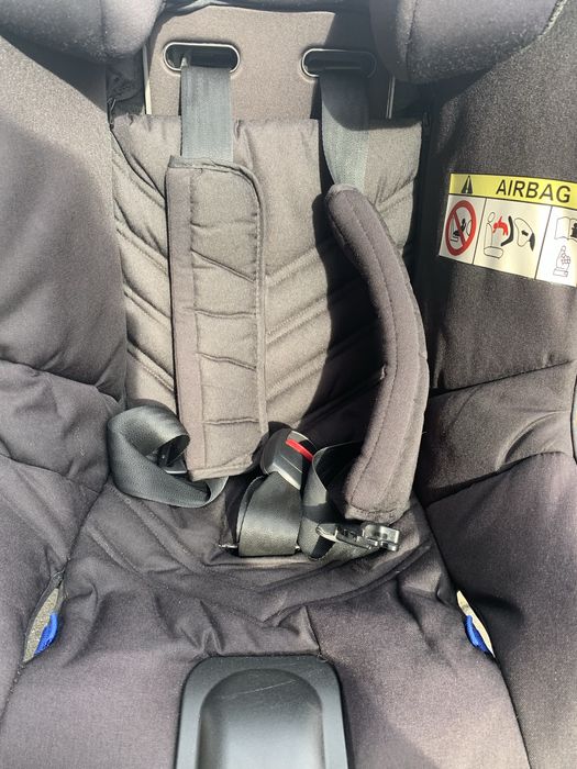 Fotelik Axkid minikid 2.0