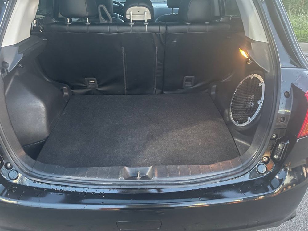 Mitsubishi outlander sport 2015