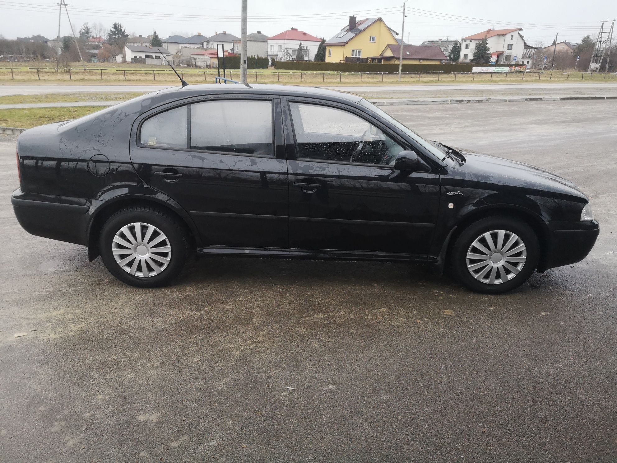 Skoda Octavia 1.4 benzyna