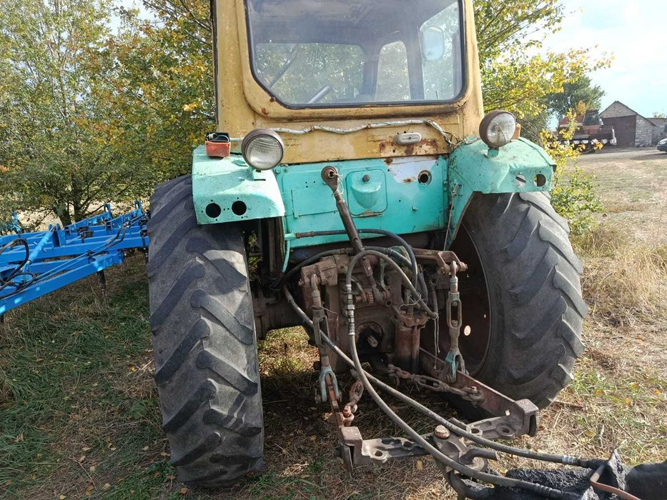 Продам ЮМЗ з дісковою