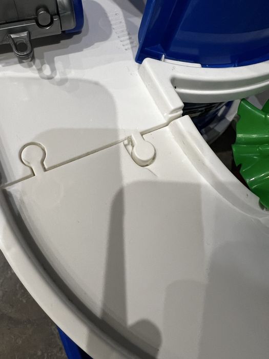 Детский игровой набор полиция Play Track City Wader (53520)