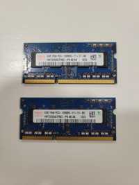 Memória RAM Hynix 2GB 1Rx8 PC3-12800S