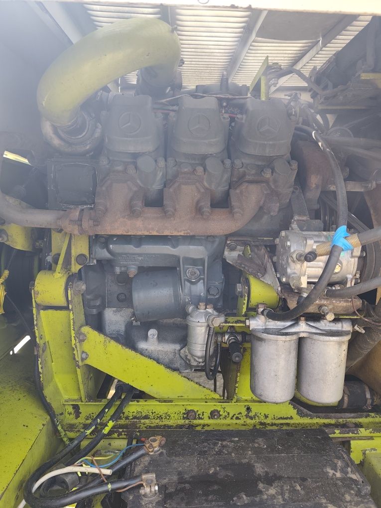 Claas Jaguar 682 SL