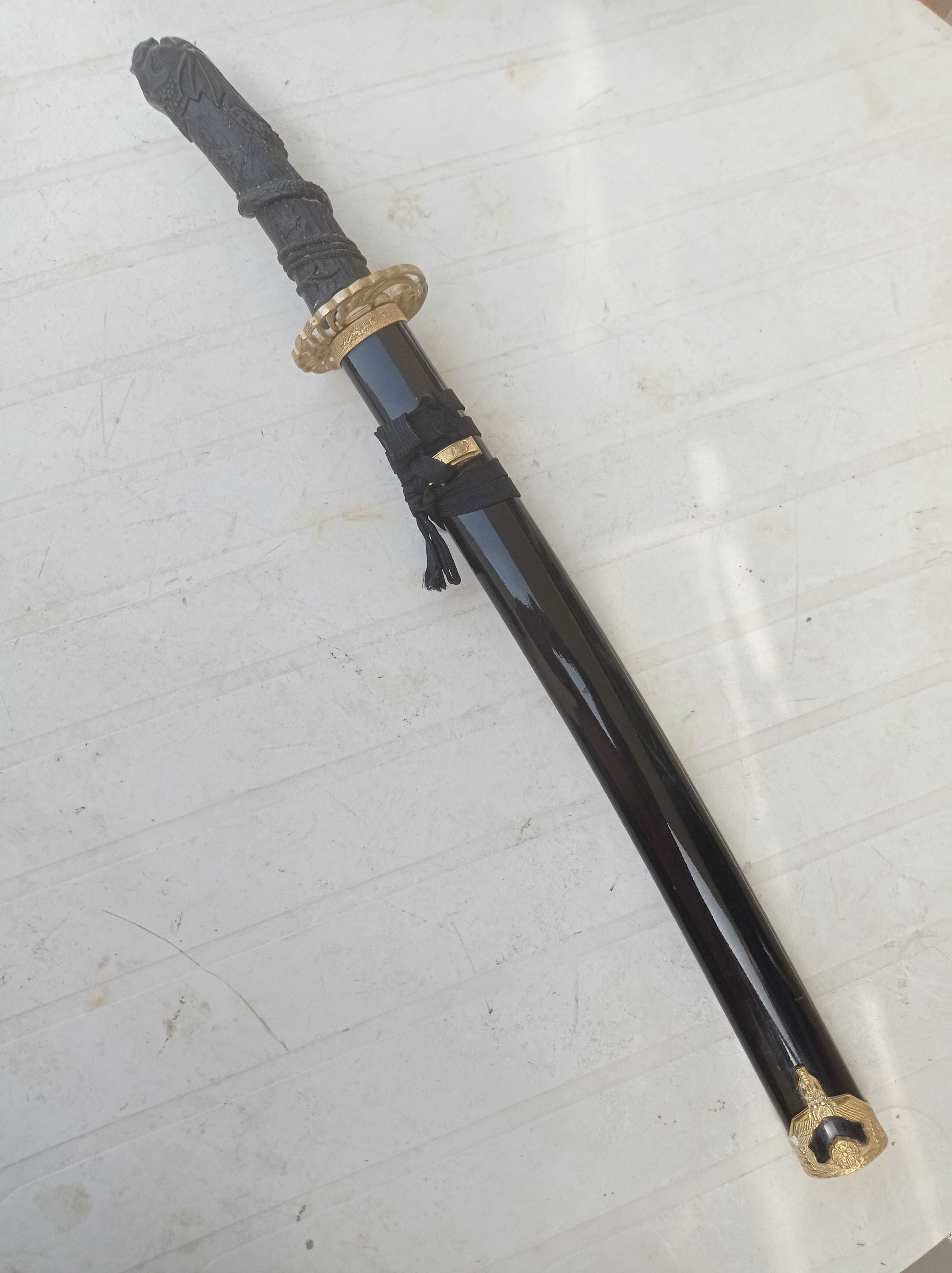 Katana japonesa, especial, imperdivel