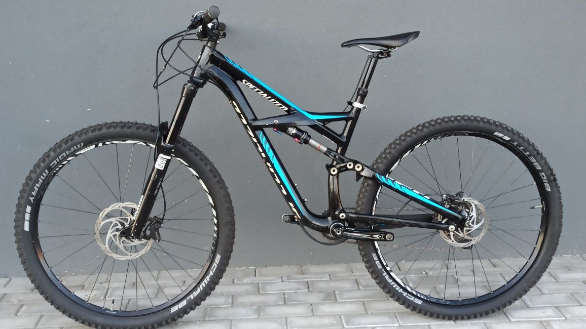 Rower Specialized enduro 29" M Sram FOX