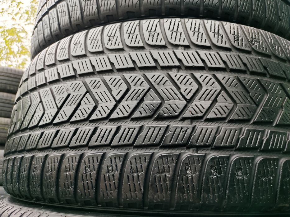 ‼️Шини зима 285/45 R20 Pirelli