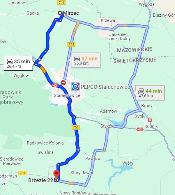 Kury, Kurczęta odchowane - zapisy na jesienną kurkę!
