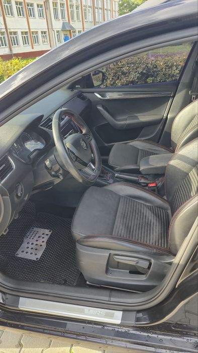 Skoda octavia a7 rs