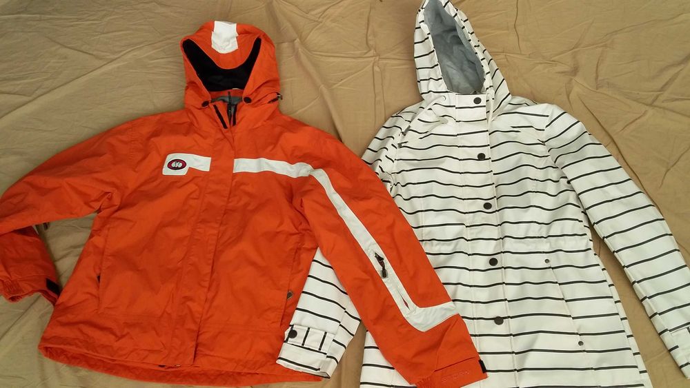 Куртка спортивна,дощовик,непромокайка жіноча-нова-STORM-L;Odyssey-S