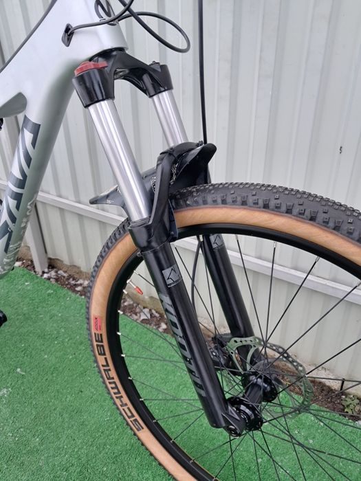 Карбоновий двопідвіс Sava Bruni 29 колеса Deore XT 1x12 велосипед