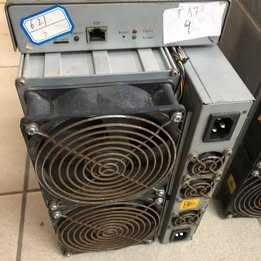 Lote de Mineradoras T17 e S17