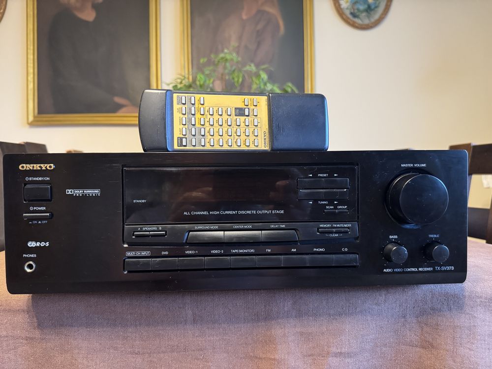 Amplituner ONKIO  TX-SV373
