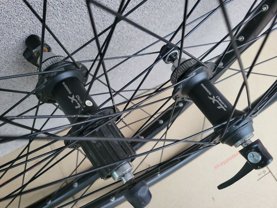 Вілсет 26 Shimano Deore XT M775