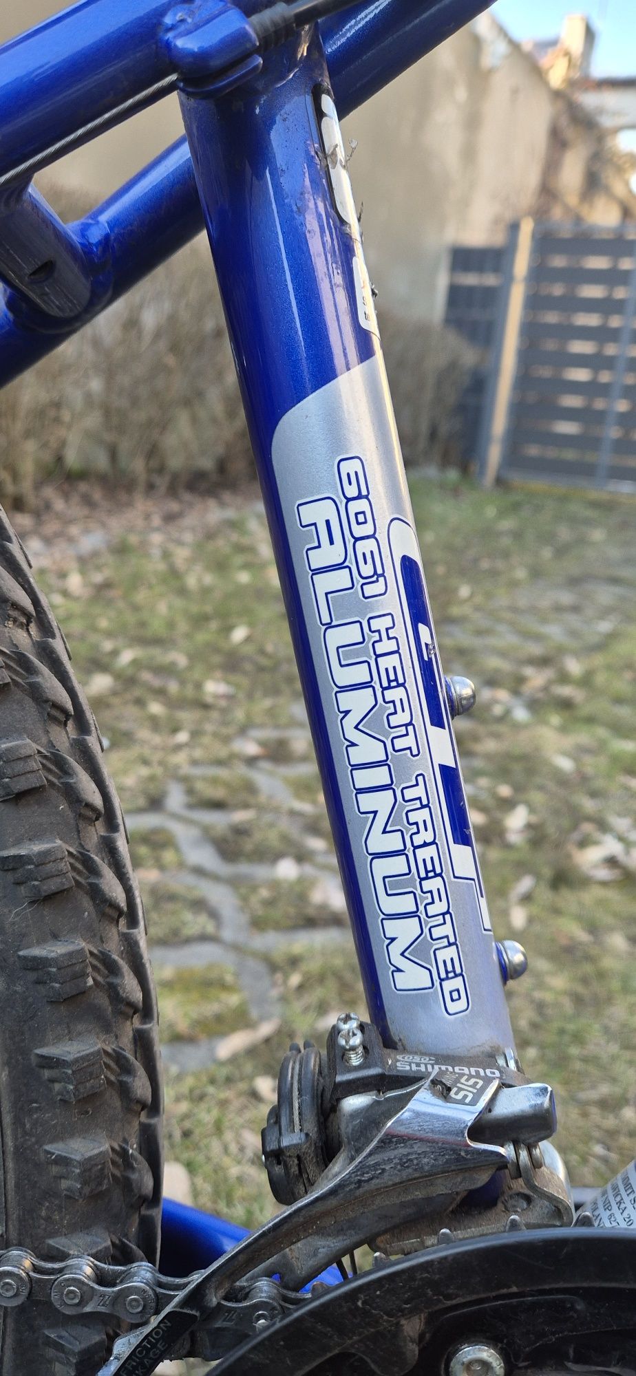 rower górski outpost gt 26'