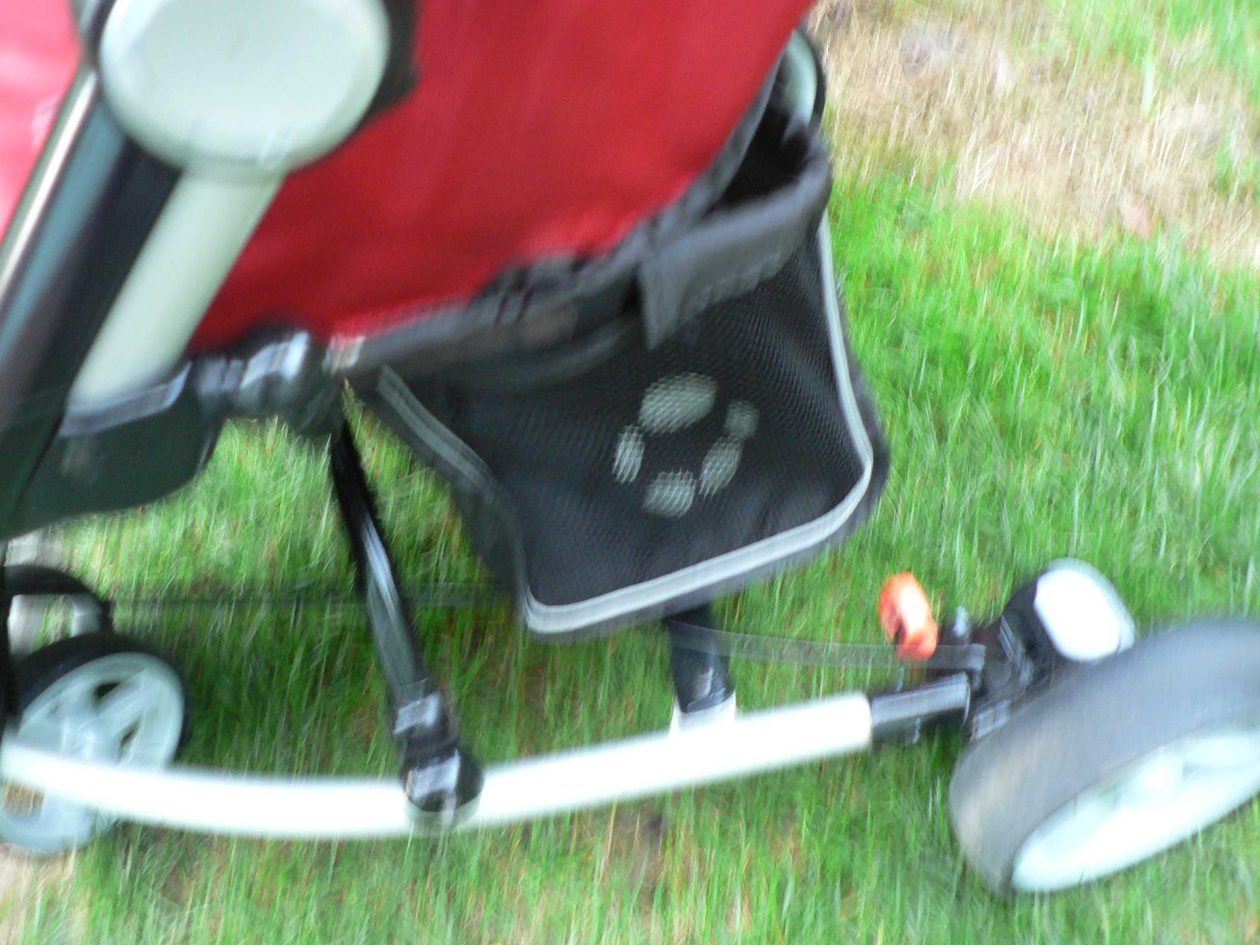 Wózek spacerowy baby .