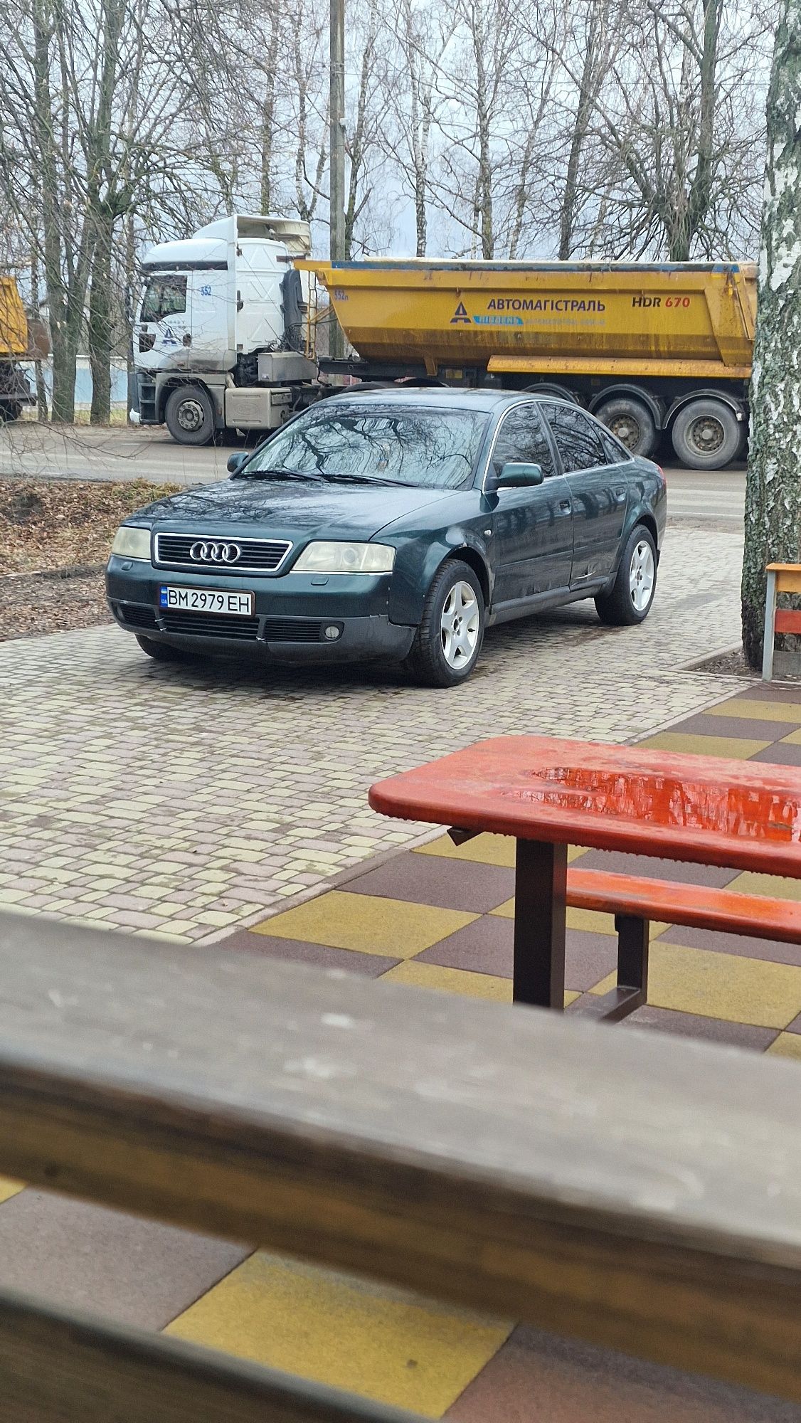 Audi a6 4x4 2000p