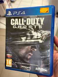 Call Of Duty Ghosts / PL !! POLSKA / PS4 / PS5 *Sklep Bytom