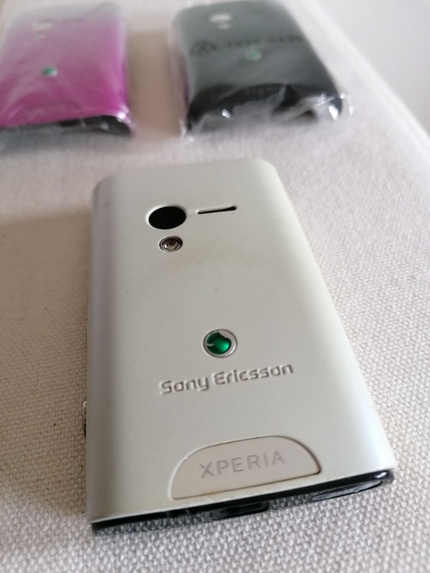 Sony Ericsson X10 Mini (p/ peças)