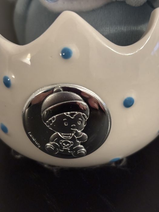 Bibelot Musical  Dhome Ovo Bilaminados Portugal