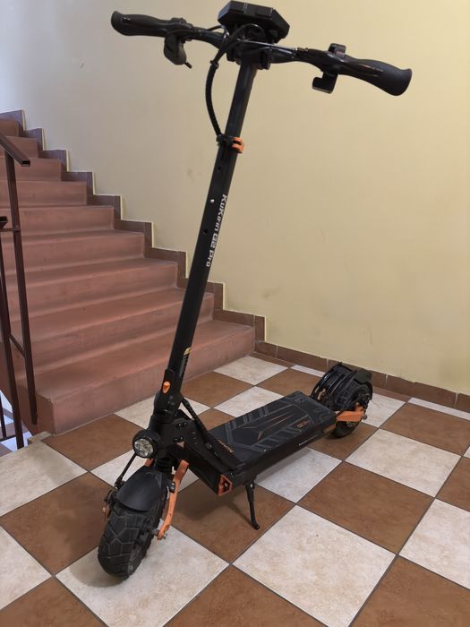 електросамокат Kugoo Kirin G2 pro